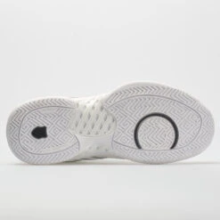 K-Swiss Hypercourt Express 2 Women's White/Black -Sports Shoe Store 115644 4