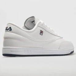 Fila Original Tennis Men's White/Navy/Red -Sports Shoe Store 115750 6