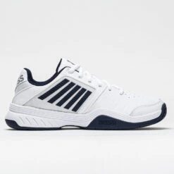 K-Swiss Court Express Men's White/Navy