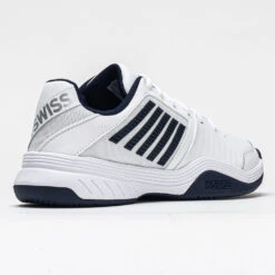 K-Swiss Court Express Men's White/Navy -Sports Shoe Store 115859 6