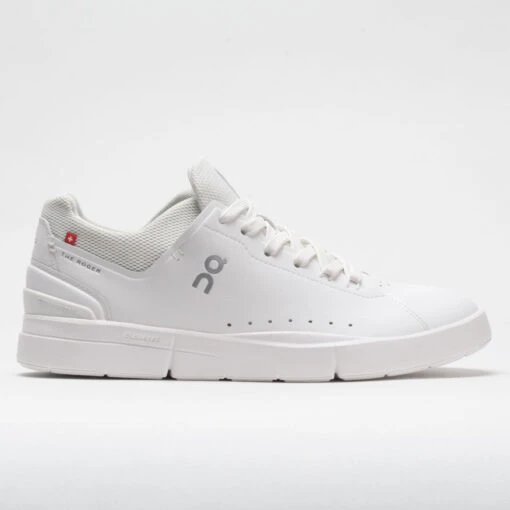 On Running On The Roger Advantage Men's All White -Sports Shoe Store 116195 3