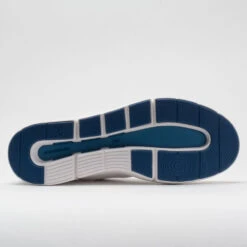 On Running On The Roger Advantage Men's White/Cobalt -Sports Shoe Store 116199 4