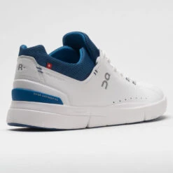 On Running On The Roger Advantage Men's White/Cobalt -Sports Shoe Store 116199 6