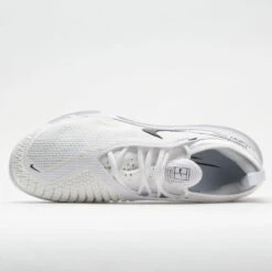 Nike React Vapor NXT Men's White/Black/Grey Fog -Sports Shoe Store 116260 2