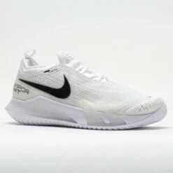 Nike React Vapor NXT Men's White/Black/Grey Fog -Sports Shoe Store 116260 5