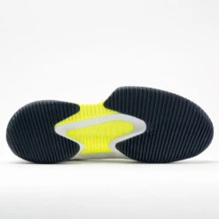 Wilson Kaos Swift Men's White/Outer Space/Safety Yellow -Sports Shoe Store 116335 4