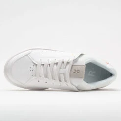 On Running On The Roger Centre Court Women's White/Gum -Sports Shoe Store 116447 2