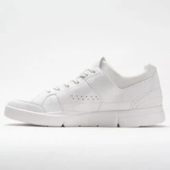 On Running On The Roger Clubhouse Men's All White -Sports Shoe Store 116466 1