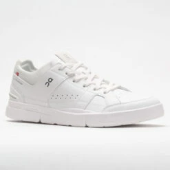 On Running On The Roger Clubhouse Men's All White -Sports Shoe Store 116466 5