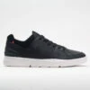 On Running On The Roger Clubhouse Men's Black/White -Sports Shoe Store 116467 3
