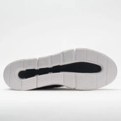 On Running On The Roger Clubhouse Men's Black/White -Sports Shoe Store 116467 4