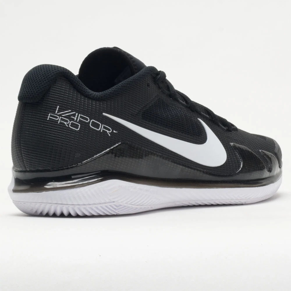 Nike Air Zoom Vapor Pro Men's Black/White 8 Nike Air Zoom Vapor Pro Men's Black/White - Image 6