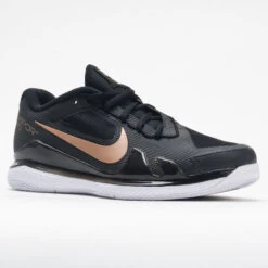 Nike Air Zoom Vapor Pro Women's Black/Metallic Red Bronze -Sports Shoe Store 116496 5