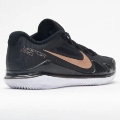 Nike Air Zoom Vapor Pro Women's Black/Metallic Red Bronze -Sports Shoe Store 116496 6