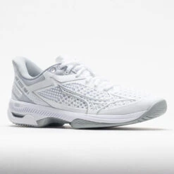 Mizuno Wave Exceed Tour 5 AC Women's White/Silver -Sports Shoe Store 116514 5