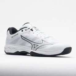 Mizuno Wave Exceed Light AC Men's White/Black 12 Mizuno Wave Exceed Light AC Men's White/Black -Sports Shoe Store 116516 5