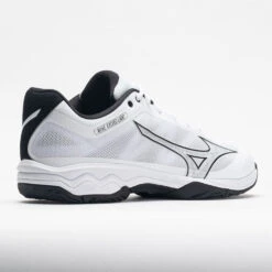 Mizuno Wave Exceed Light AC Men's White/Black 13 Mizuno Wave Exceed Light AC Men's White/Black -Sports Shoe Store 116516 6