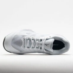 Mizuno Wave Exceed Light AC Women's White/Silver -Sports Shoe Store 116518 2