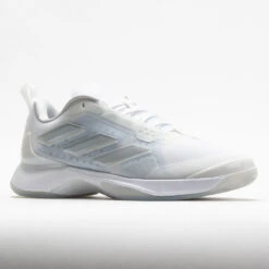 Adidas AvaCourt Women's White/White/Silver Metallic 12 Adidas AvaCourt Women's White/White/Silver Metallic -Sports Shoe Store 116547 5