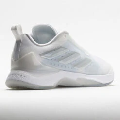 Adidas AvaCourt Women's White/White/Silver Metallic 13 Adidas AvaCourt Women's White/White/Silver Metallic -Sports Shoe Store 116547 6