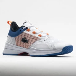 Lacoste AG-LT 21 Men's White/Blue -Sports Shoe Store 116580 5