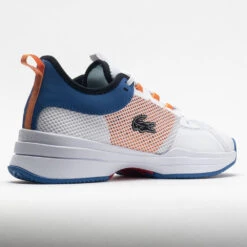 Lacoste AG-LT 21 Men's White/Blue -Sports Shoe Store 116580 6