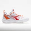 Diadora Speed Blushield Fly Clay Women's White/Fiery Red 2 Diadora Speed Blushield Fly Clay Women's White/Fiery Red -Sports Shoe Store 116606 3