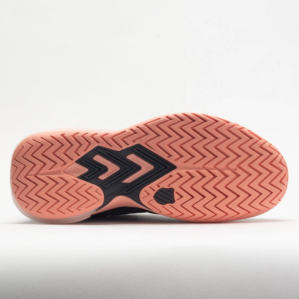 K-Swiss Ultrashot 3 Women's Asphalt/Peach Amber/White 6 K-Swiss Ultrashot 3 Women's Asphalt/Peach Amber/White - Image 4