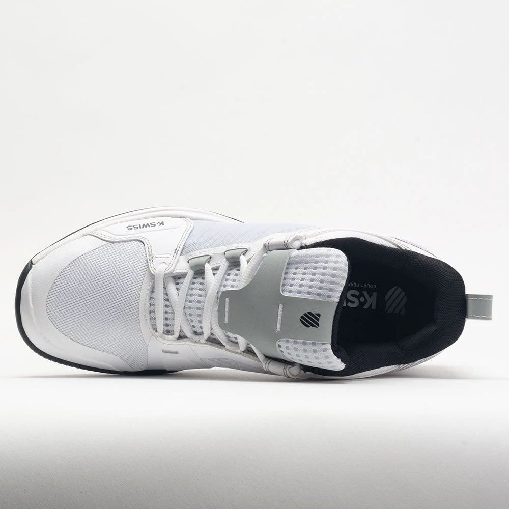 K-Swiss Ultrashot Team Men's White/Black/High Rise 5 K-Swiss Ultrashot Team Men's White/Black/High Rise - Image 3