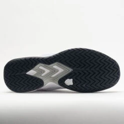 K-Swiss Ultrashot Team Men's White/Black/High Rise 11 K-Swiss Ultrashot Team Men's White/Black/High Rise -Sports Shoe Store 116656 4