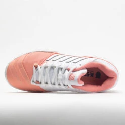 K-Swiss Bigshot Light 4 Women's Peach Amber/White/Asphalt -Sports Shoe Store 116675 2