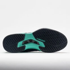 HEAD Sprint Pro 3.5 Men's Black/Teal -Sports Shoe Store 116681 4