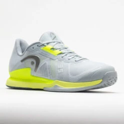 HEAD Sprint Pro 3.5 Men's Grey/Yellow -Sports Shoe Store 116683 5