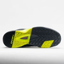 HEAD Revolt Pro 4.0 Men's Black/Yellow -Sports Shoe Store 116685 4