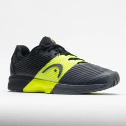 HEAD Revolt Pro 4.0 Men's Black/Yellow -Sports Shoe Store 116685 5