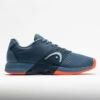 HEAD Revolt Pro 4.0 Men's Bluestone/Orange -Sports Shoe Store 116686 3