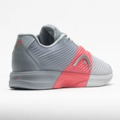 HEAD Revolt Pro 4.0 Women's Grey/Charcoal -Sports Shoe Store 116689 6