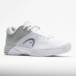 HEAD Revolt EVO 2.0 Women's White/Grey -Sports Shoe Store 116700 5
