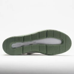 On Running On The Roger Advantage Men's White/Reseda -Sports Shoe Store 116702 4