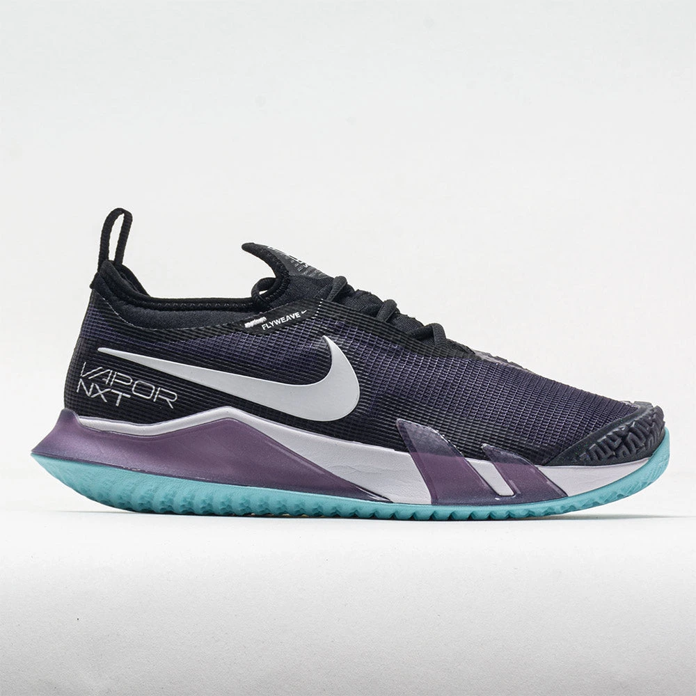 Nike React Vapor NXT Women's Dark Raisin/White/Black/Copa 3 Nike React Vapor NXT Women's Dark Raisin/White/Black/Copa