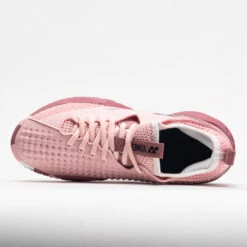 Yonex Power Cushion FusionRev 4 Clay Women's Smoke Pink -Sports Shoe Store 116723 2