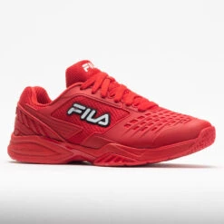 Fila Axilus 2 Energized Women's Flame Scarlet/White/Fila Navy -Sports Shoe Store 116741 5