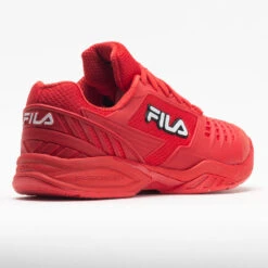 Fila Axilus 2 Energized Women's Flame Scarlet/White/Fila Navy -Sports Shoe Store 116741 6