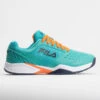 Fila Axilus 2 Energized Women's Ceramic/Vibrant Orange/Maritime Blue -Sports Shoe Store 116742 3
