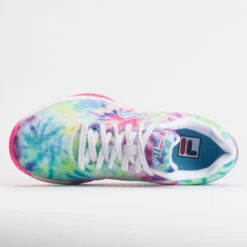 Fila Axilus 2 Energized Women's Lettuce Green/Blue Tie Dye Print 10 Fila Axilus 2 Energized Women's Lettuce Green/Blue Tie Dye Print -Sports Shoe Store 116744 2