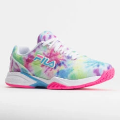 Fila Axilus 2 Energized Women's Lettuce Green/Blue Tie Dye Print 12 Fila Axilus 2 Energized Women's Lettuce Green/Blue Tie Dye Print -Sports Shoe Store 116744 5