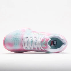 Fila Axilus 2 Energized Women's Pink Tie Dye Print 10 Fila Axilus 2 Energized Women's Pink Tie Dye Print -Sports Shoe Store 116745 2