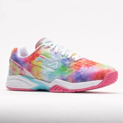 Fila Axilus 2 Energized Women's Multi Tie Dye Print -Sports Shoe Store 116746 5