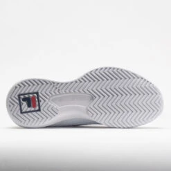 Fila Speedserve Energized Women's White/White/White -Sports Shoe Store 116755 4