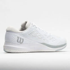 Wilson Rush Pro Ace Men's White/White/Pearl Blue -Sports Shoe Store 116758 6